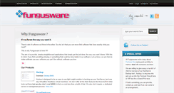Desktop Screenshot of fungusware.com